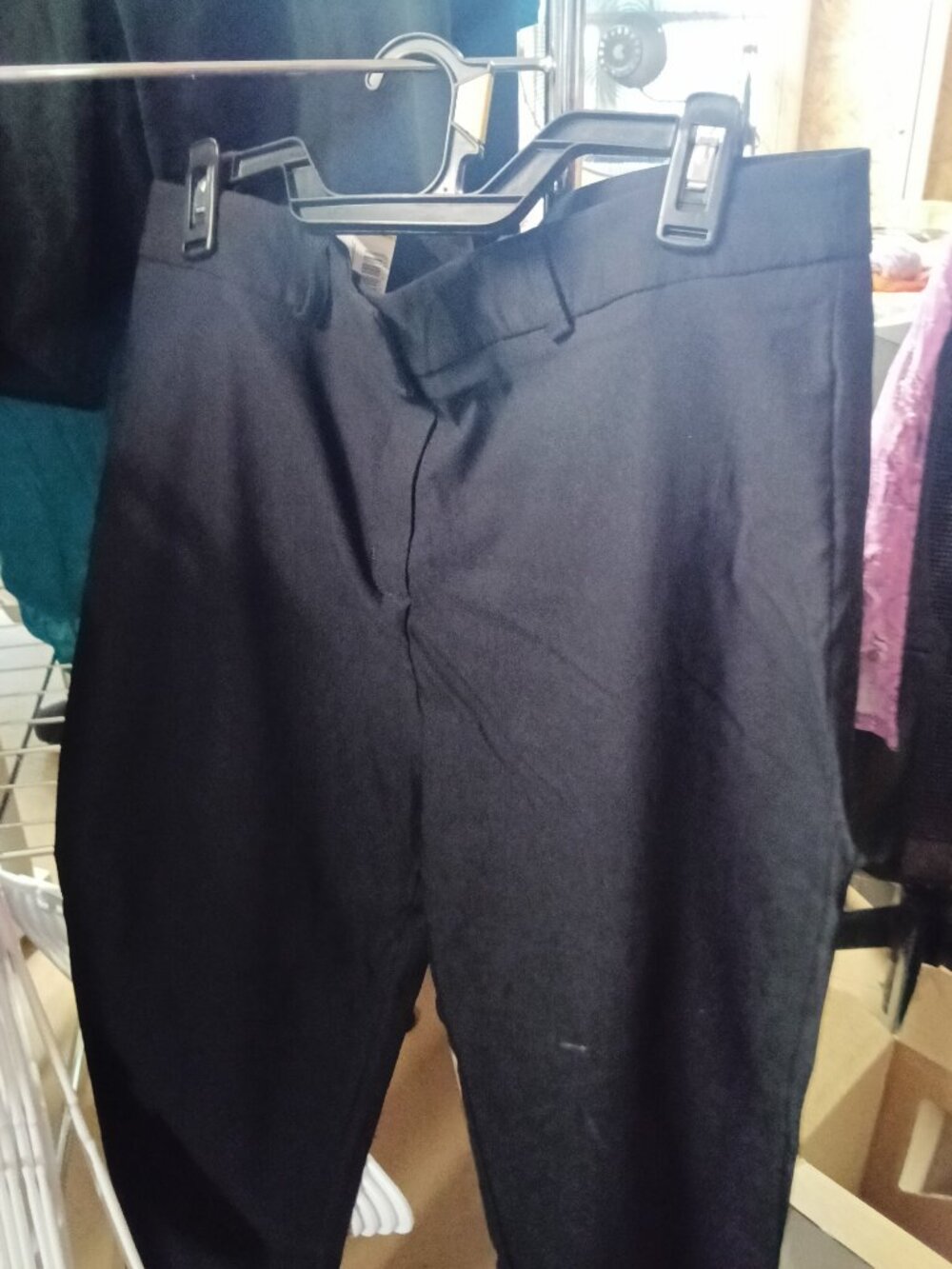 Simply Styled by Sears Black Pants Size 10 - 25% Off When You Bundle 5+